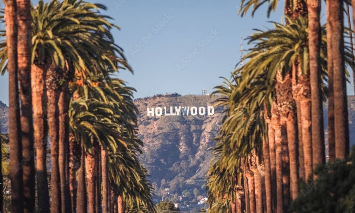 Hollywood Apartment | Hollywood 2BR Suite with Rooftop Pool & Cityscape