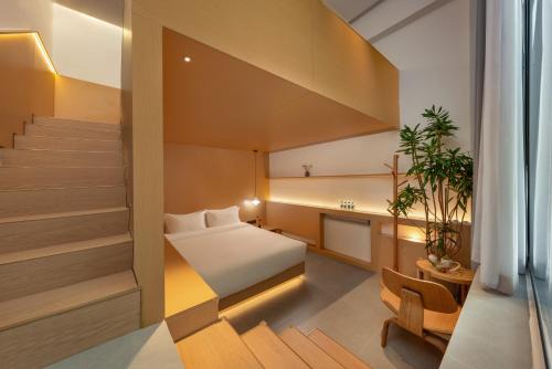 Tongzhou Apartment | Huan Qiu Li She La Venta Inn
