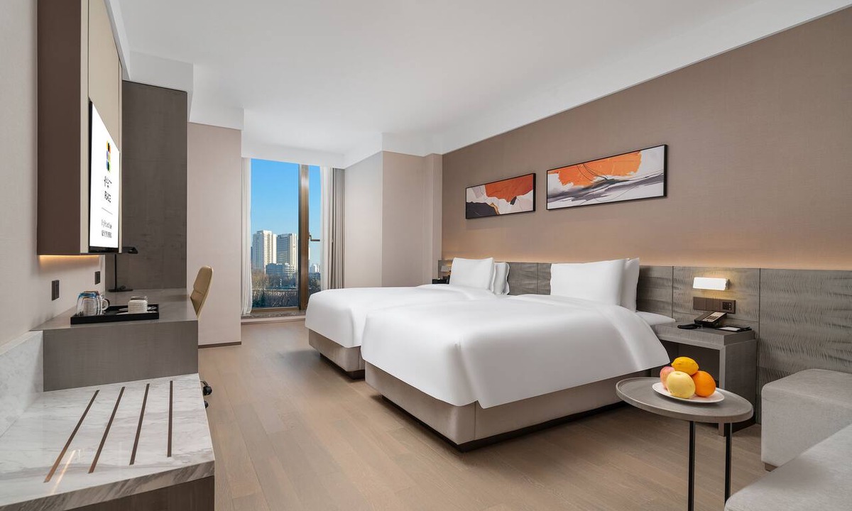 Lanshan District Hotel | Hyatt Place Linyi People Square