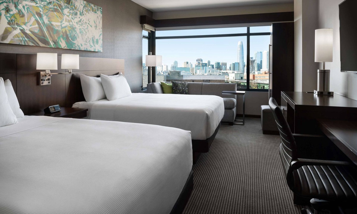 China Basin Hotel | Hyatt Place San Francisco Downtown