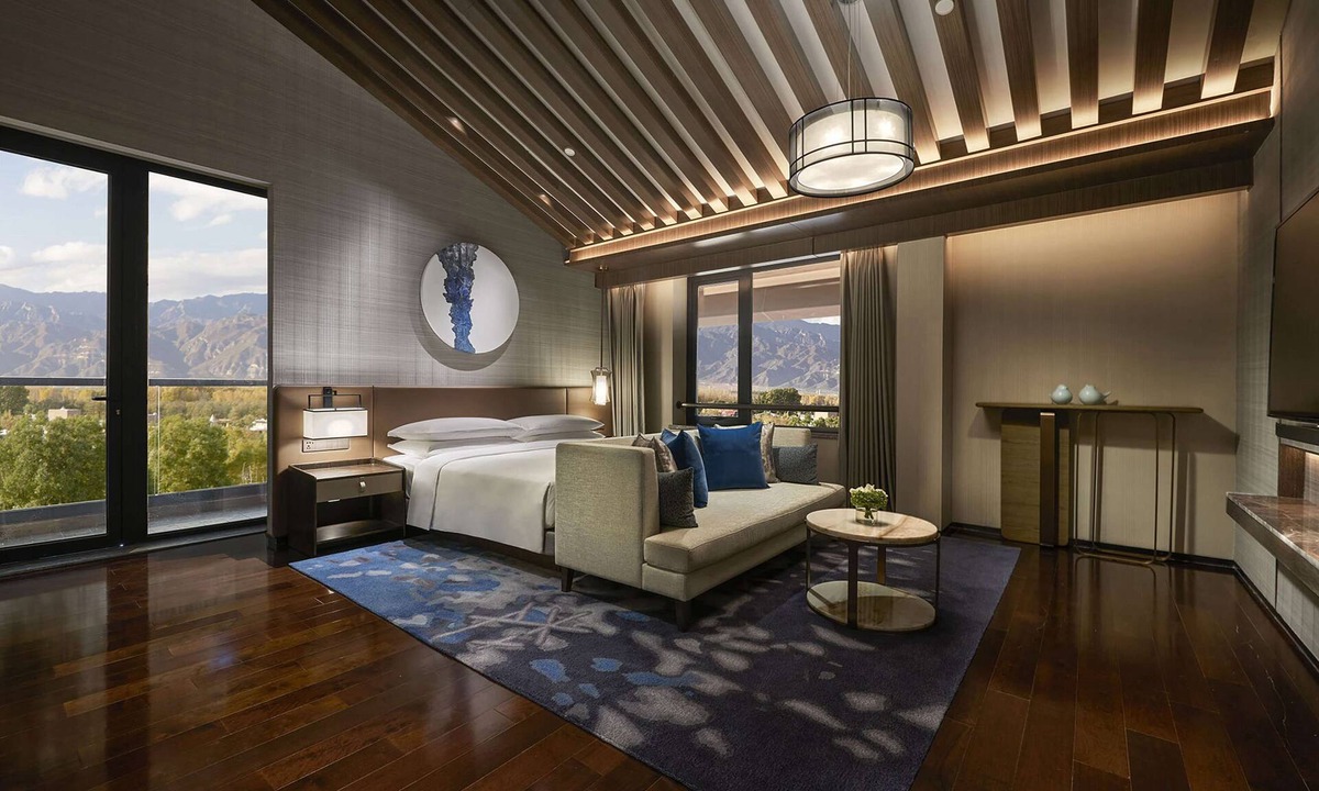 Yanqing Hotel | Hyatt Regency Beijing Shiyuan