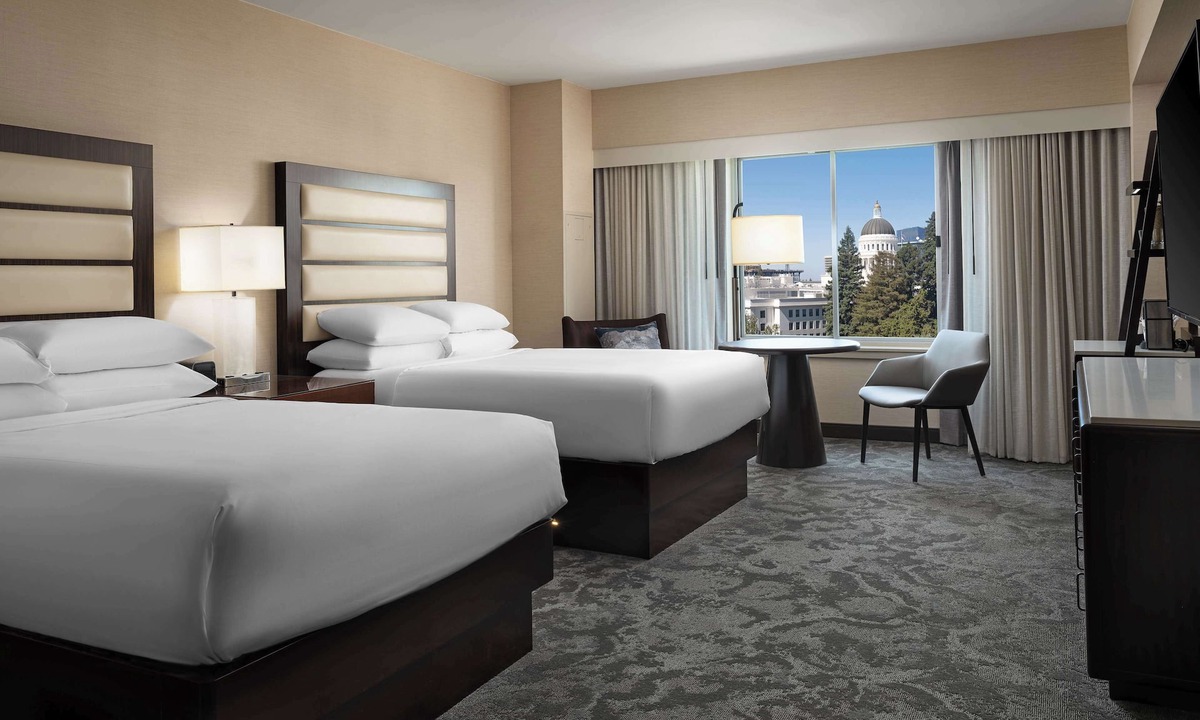 Downtown Sacramento Hotel | Hyatt Regency Sacramento