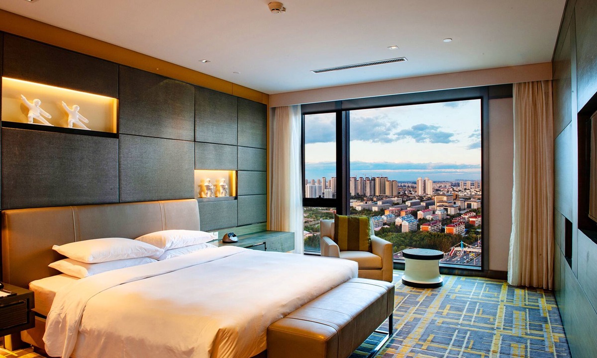 Hedong Hotel | Hyatt Regency Tianjin East