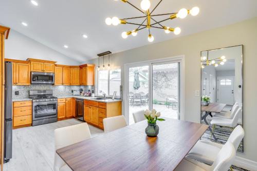 North Tustin House | Idyllic Tustin Home w/Private Patio & Grill