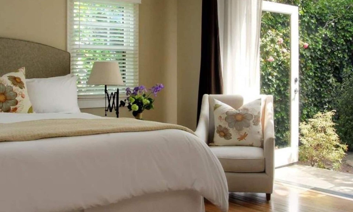 Napa House | Inn on Randolph