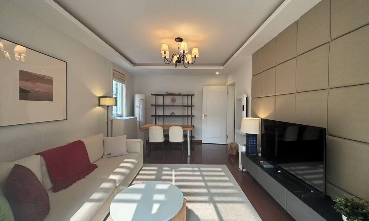 Changning Apartment | Innocondo Extended Stay Jing'an Wan Hang Du Road