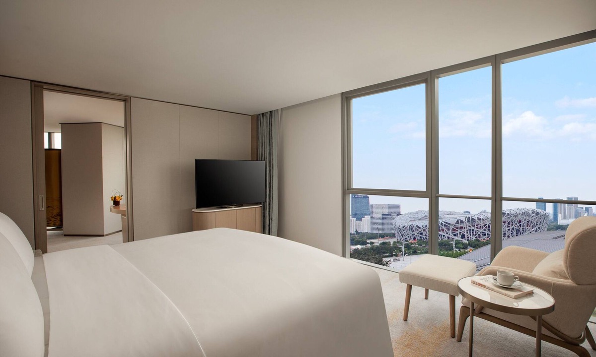 Olympic Village Hotel | InterContinental Beijing Beichen by IHG