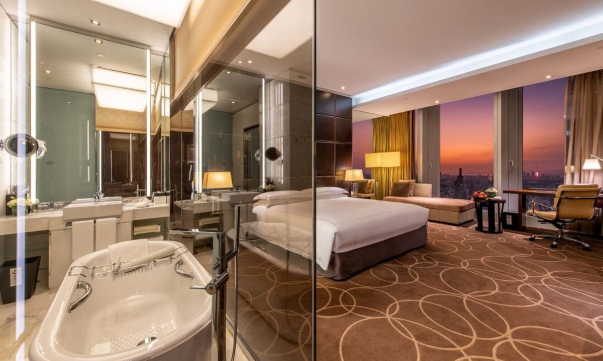 Gu Lou Hotel | InterContinental Nanjing by IHG