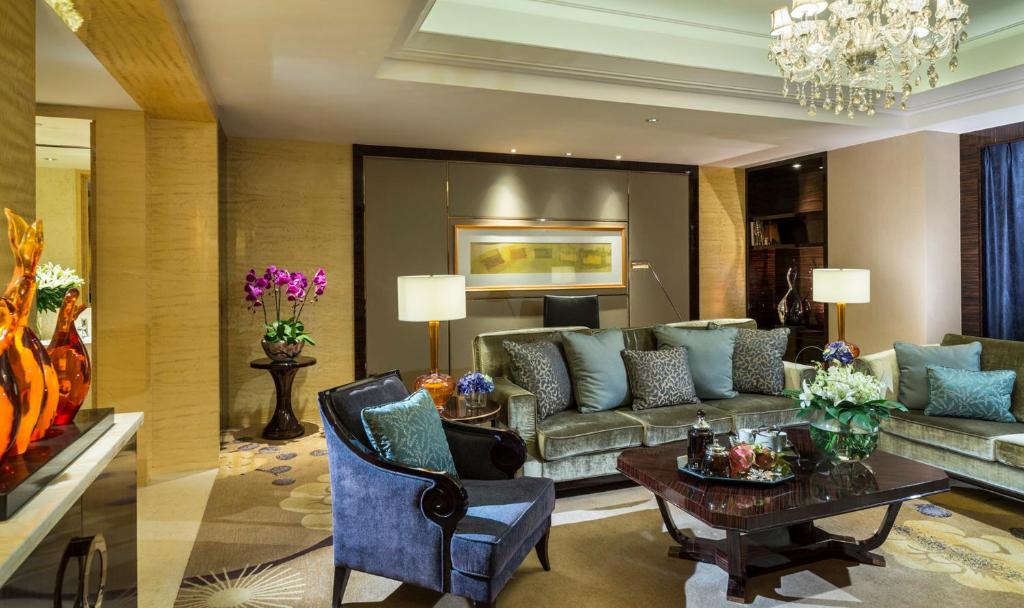 Shijiazhuang City Center Hotel | InterContinental Shijiazhuang by IHG