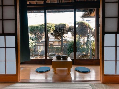 Yahatanishi House | Izumi Tei 泉邸100m2 旅館風一軒家 family friendly private villa