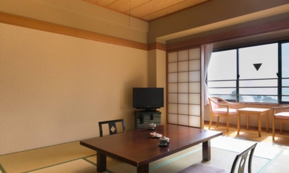 Kannawa Onsen Hotel | Japanesestyle room with 10 tatami mats dinner no/Beppu Ōita