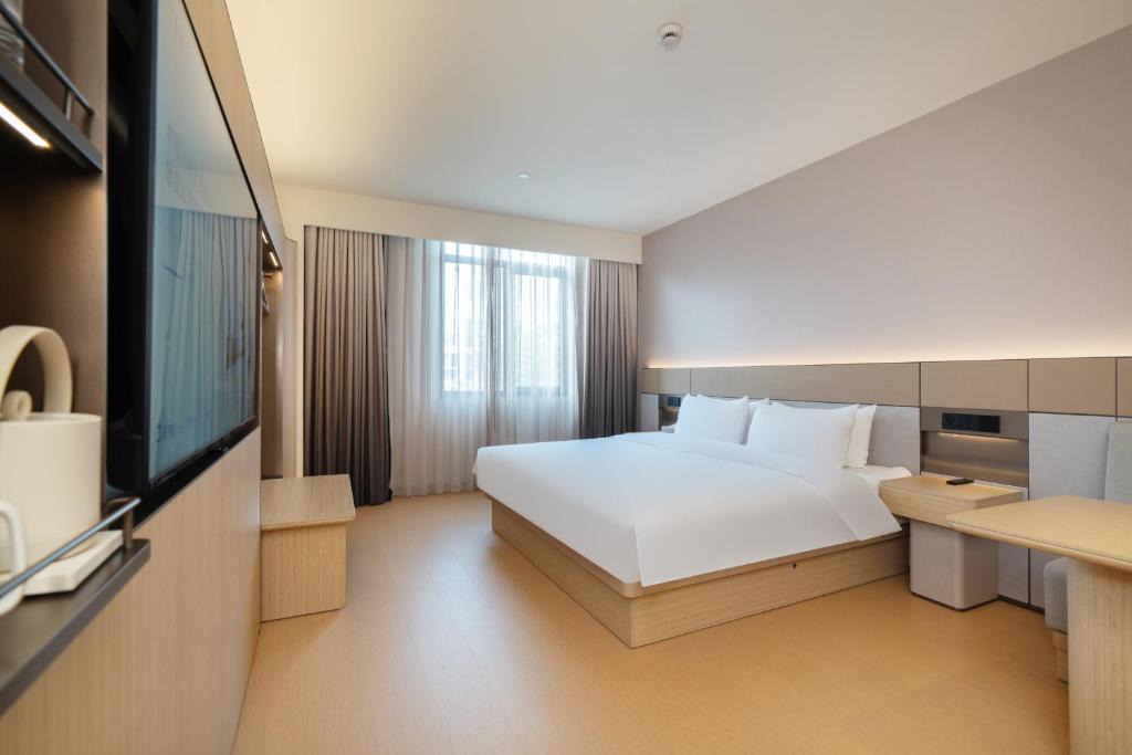 Songjiang Hotel | JI Hotel Shanghai Jiuting Center