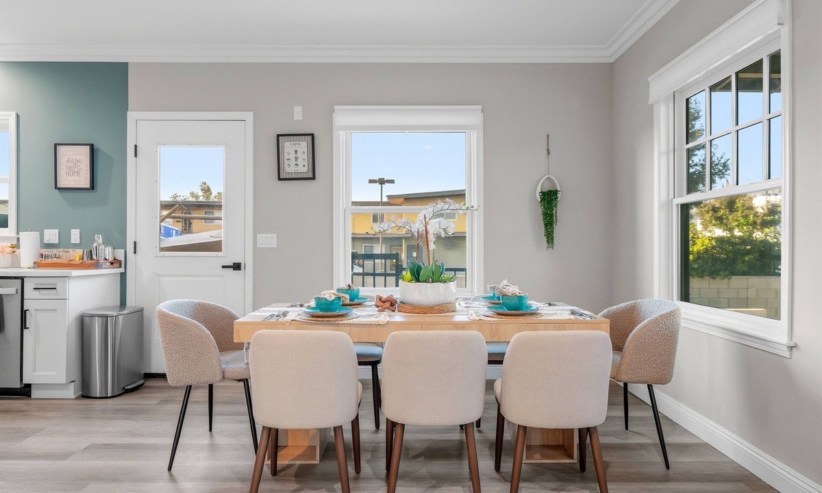North Central House | Jie's NEW Elegant 4Bed 5 mins to OldTown Pasadena