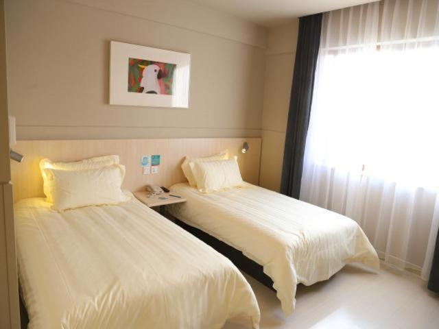 Gaoyou Hotel | Jinjiang Inn Yangzhou Gaoyou East Haichao Road