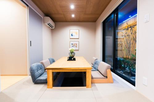 Tanimachi Villa | JS暁宅-葉月 Hazuki