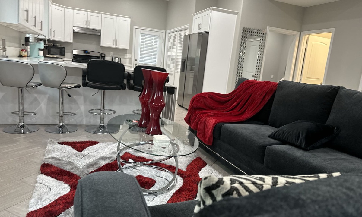 San Bernardino House | Just Built! Private Luxury: Insta Worthy BRAND NEW Home: Luxurious+COMFORT