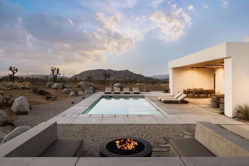 Landers House | Kassita - Luxury Mediterranean Pool & Spa Retreat