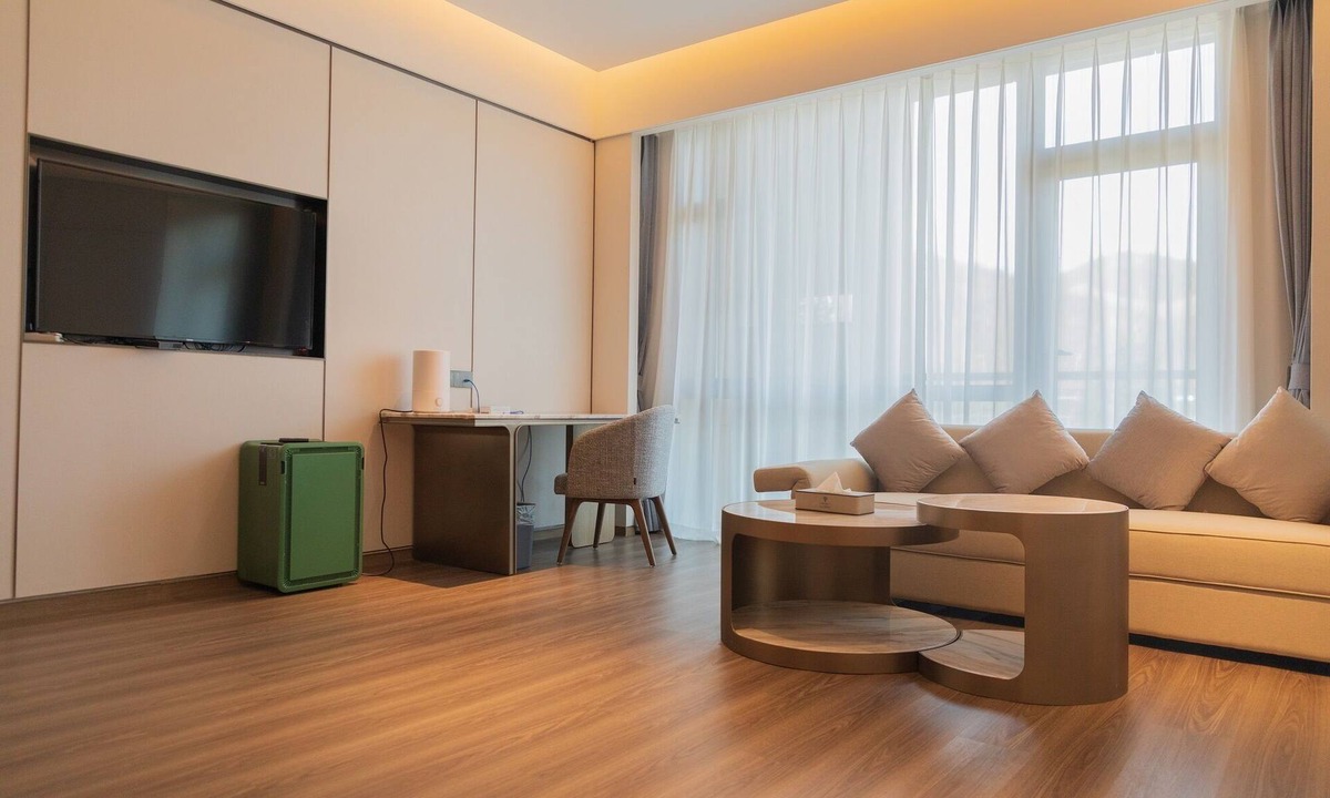 Chongli County Hotel | Kew Green Hotel Xueruyi Zhangjiakou