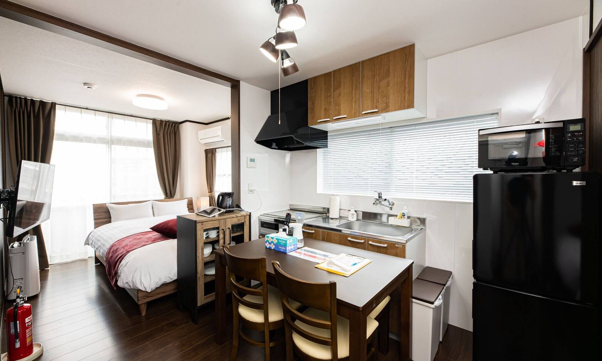 Kagoshima Apartment | KGND301 21 August OPEN Ideal for sightseeing/Kagoshima Kagoshima