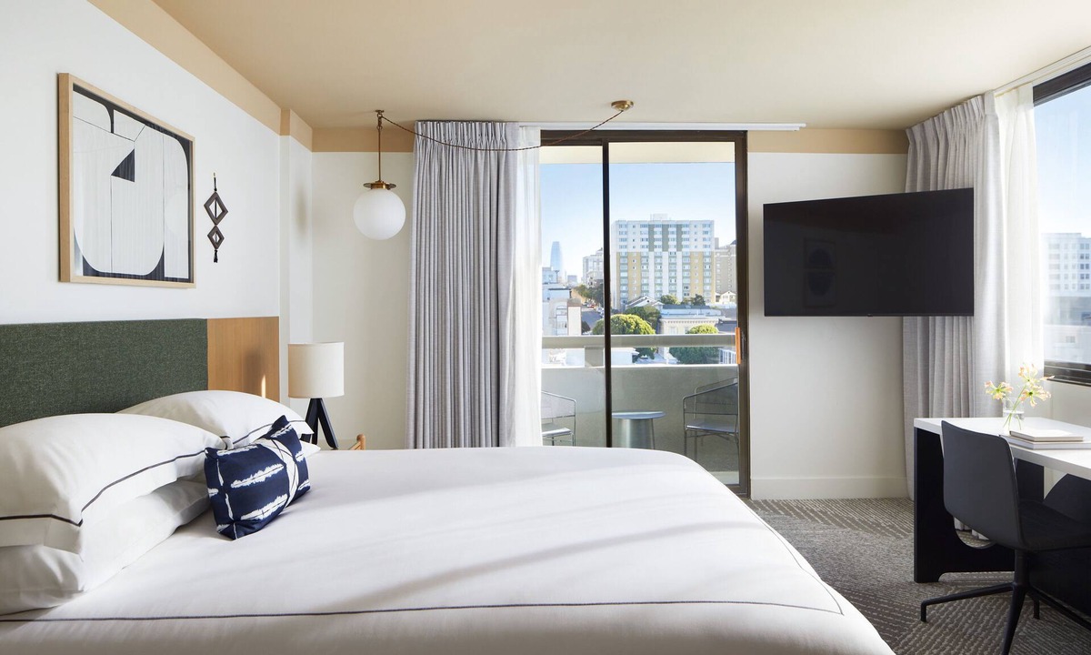 Lower Pacific Heights Hotel | Kimpton Hotel Enso by IHG