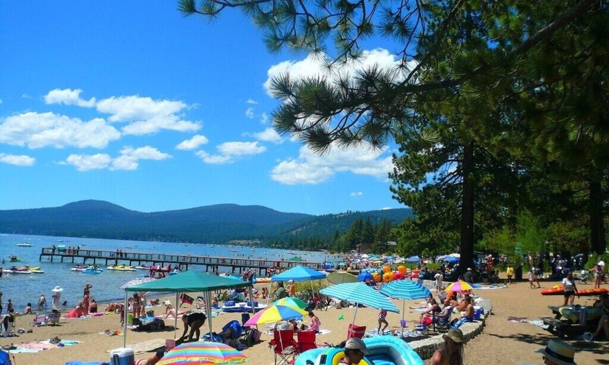 Kings Beach House | Kings Beach - North Tahoe Family Retreat. Easy access to beaches and skiing.