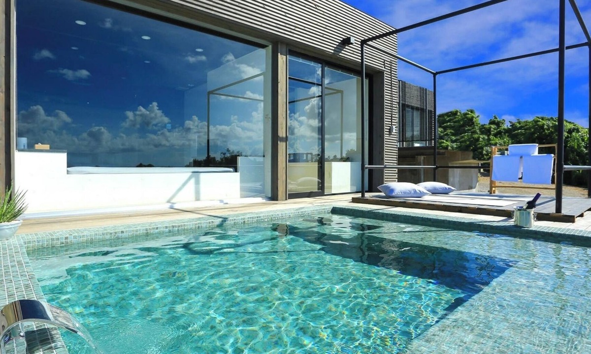 Nakijin House | KOUNOSU Villa with a great view and private pool/Kunigami-gun Okinawa