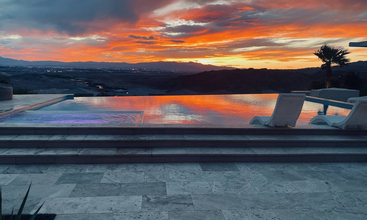 Lake Las Vegas Resort | Lake Las Vegas Community Ultimate Retreat with beautiful views private & gated
