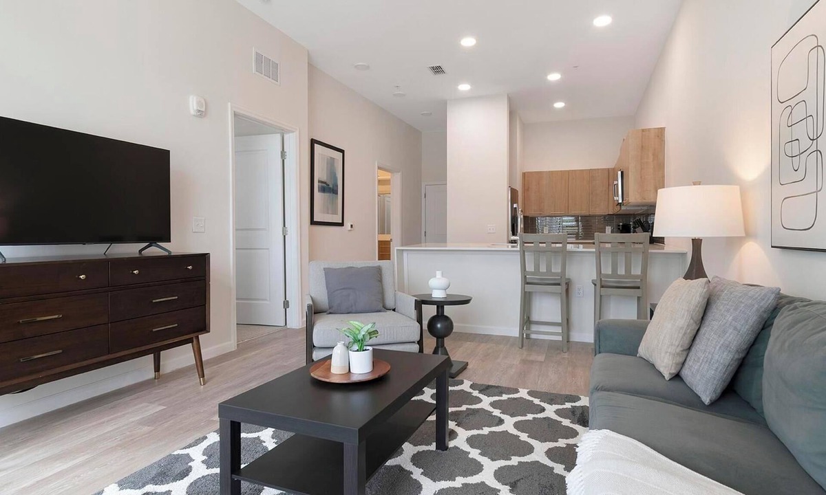 Florida Center Apartment | Landing | Spectacular 1BD, Clubhouse, Yoga Studio