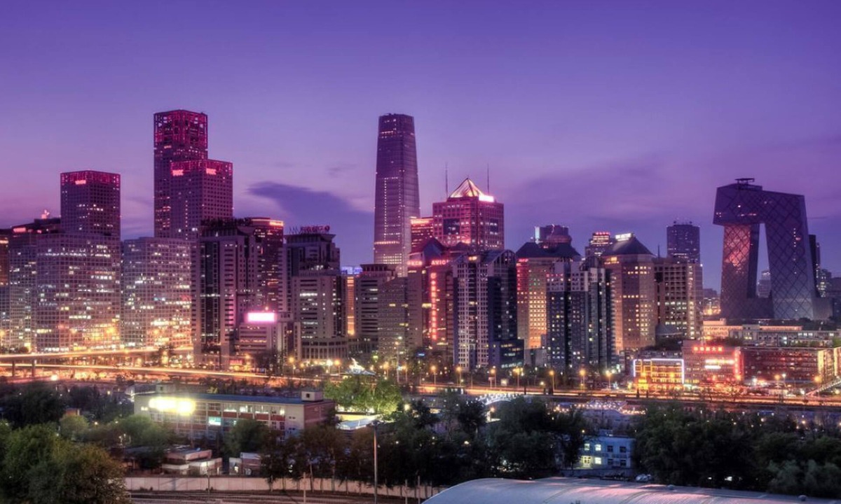 South Chaoyang Apartment | Large 1-Bedroom Apartment (116㎡) at Jianguo Road, Chaoyang Beijing