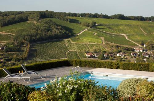 Sancerre Hotel | Le Panoramic