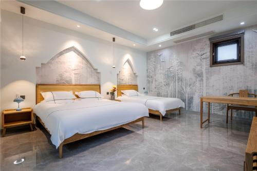 Tongzhou House | LeD Courtyard Homest ay乐东小院民宿