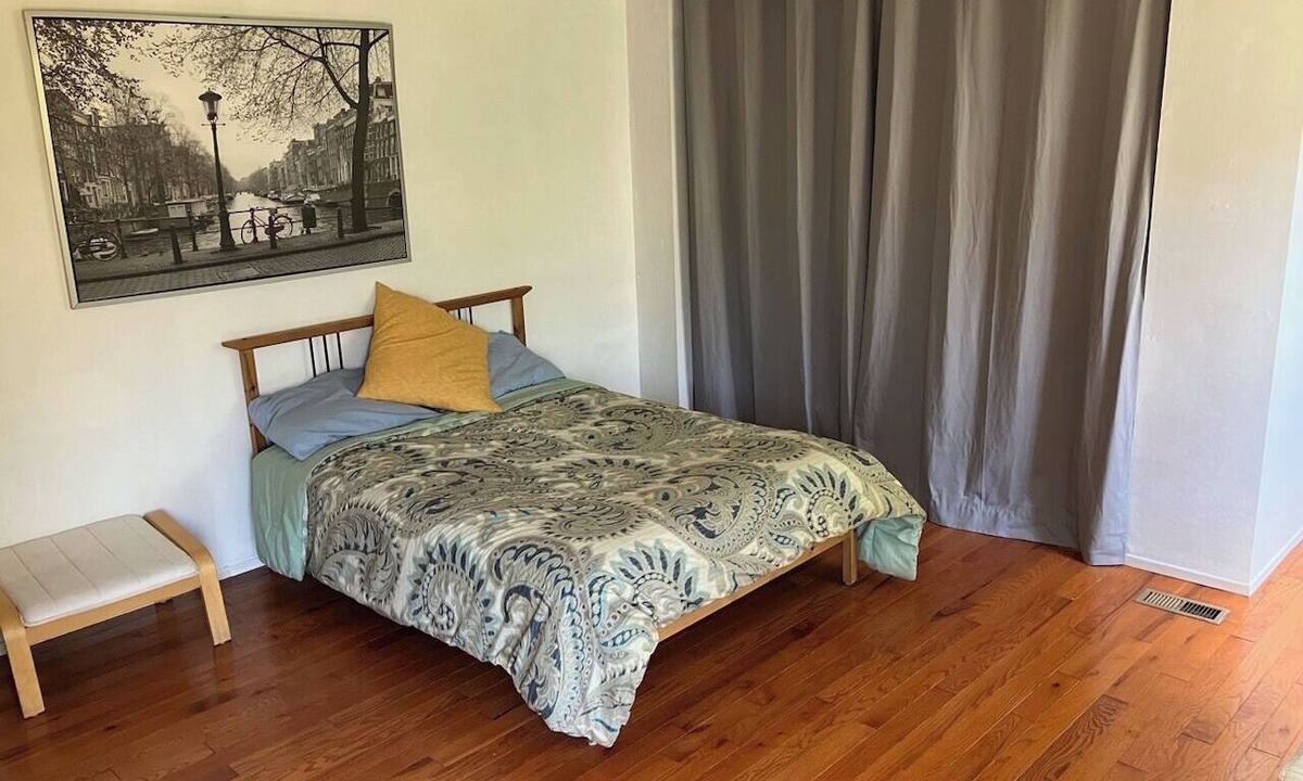 Richmond Annex House | Lindo Studio. Perfect house in enchanting Richmond for a relaxing getaway