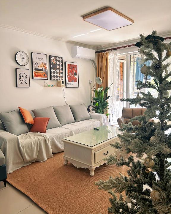 Chaoyang Apartment | Lizi Boutique Guesthouse and Family Apartment-NearbyTiananmen square and Temple of Heaven Park-5mins walk to subway