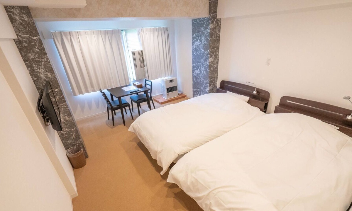 Yuzawa-machi Apartment | Longterm stay discount available Near the sta - Lions Mansion Engelstay Room 911 / Minamiuonuma-gun Niigata
