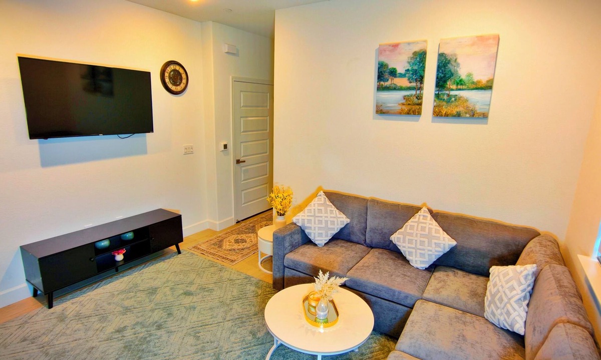 Antelope Apartment | Lovely 1-bedroom guest suite with AC in welcoming Antelope