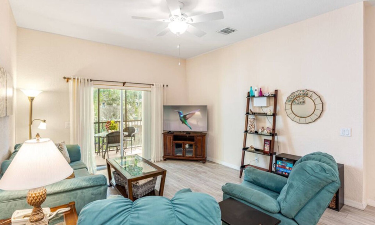 Lake Davenport Estates Condo | Lovely 2-Bedroom Resort-Style Condo