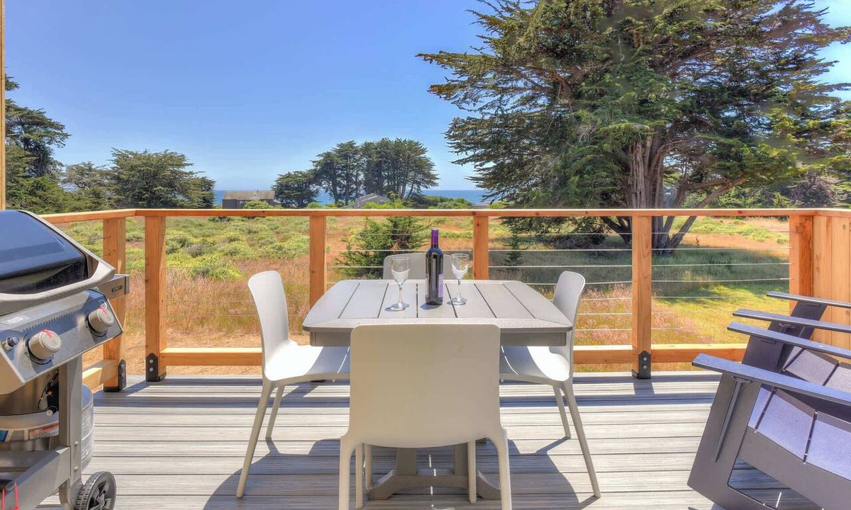 Sea Ranch House | Lovely views, walk to Shell Beach, EV charger!