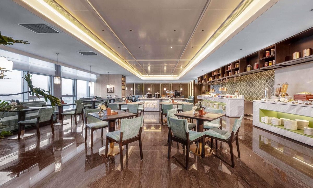 Yunlong District Hotel | Mövenpick By Accor Xuzhou