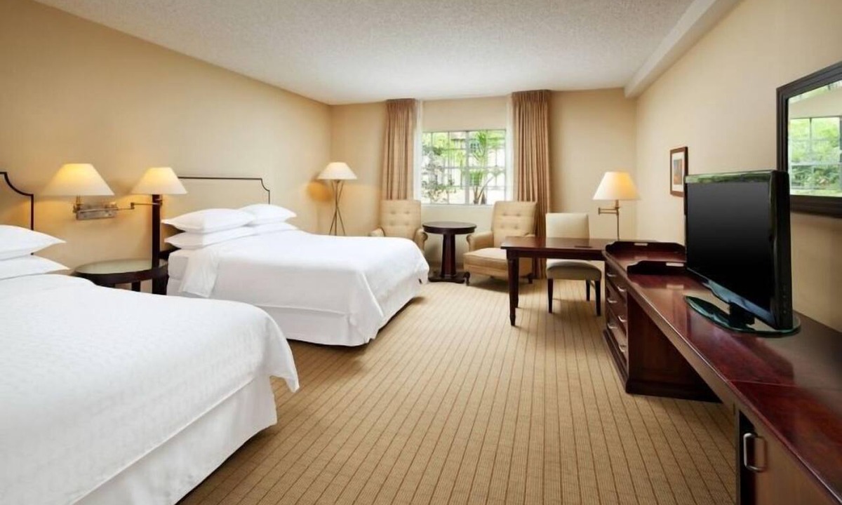Anaheim Resort Hotel | Magical Oasis Awaits! Castle-Themed Resort with Pool & Free Disneyland Shuttle