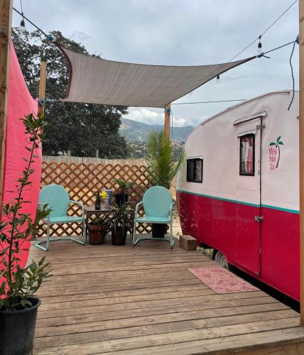 Dunlap Other | Mai Tai Tiki Camper Near Sequoia & Kings Canyon