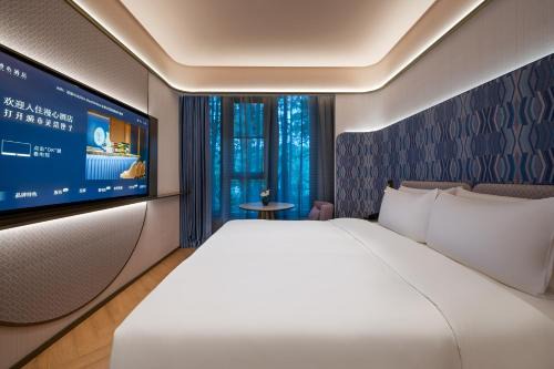 Guangling Qu Hotel | Manxin Hotel, Dongguan Street, Yangzhou