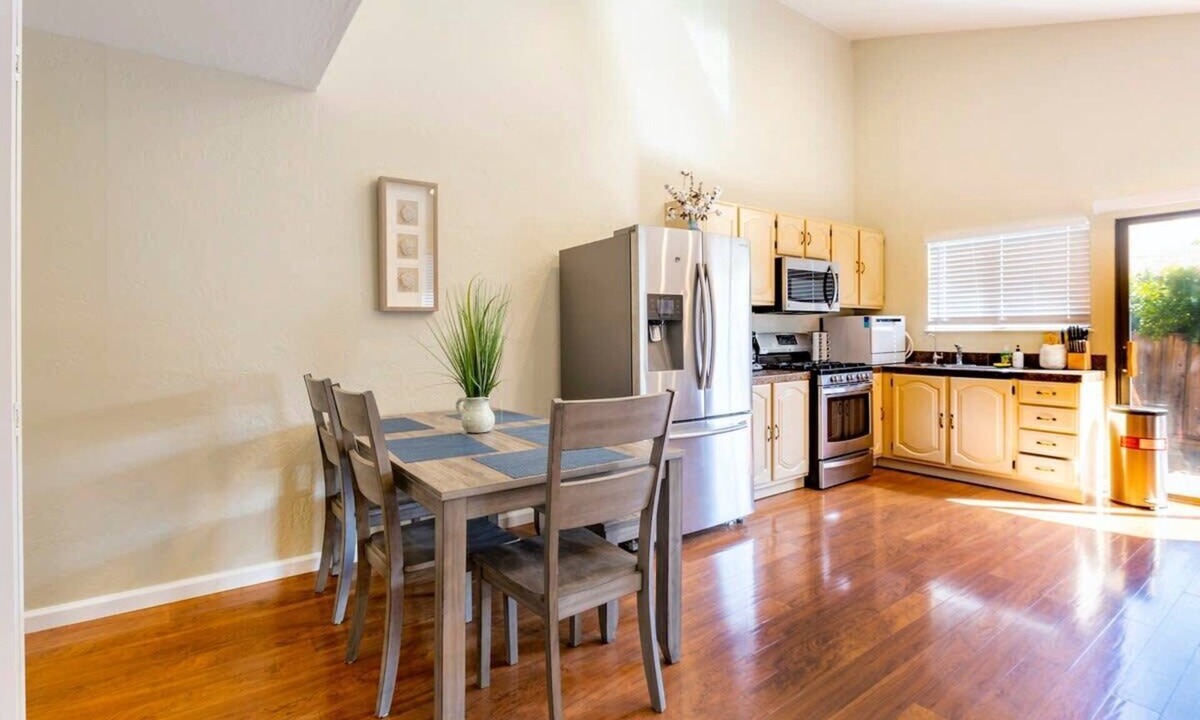 Willow Glen Cottage | Marbella Lane -siliconvalley 3BR Gem in SJ