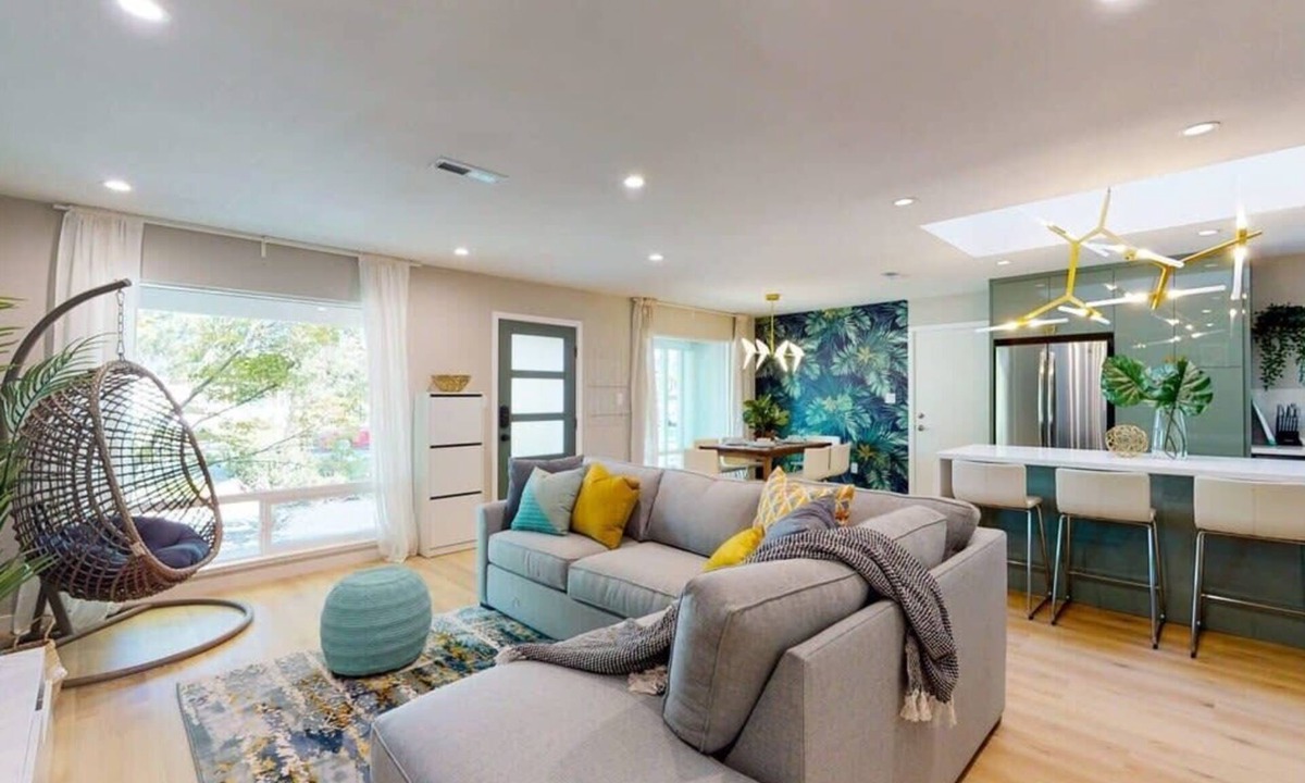 San Jose House | Marbella Lane - SJ Designer Home 3BR Ldry P