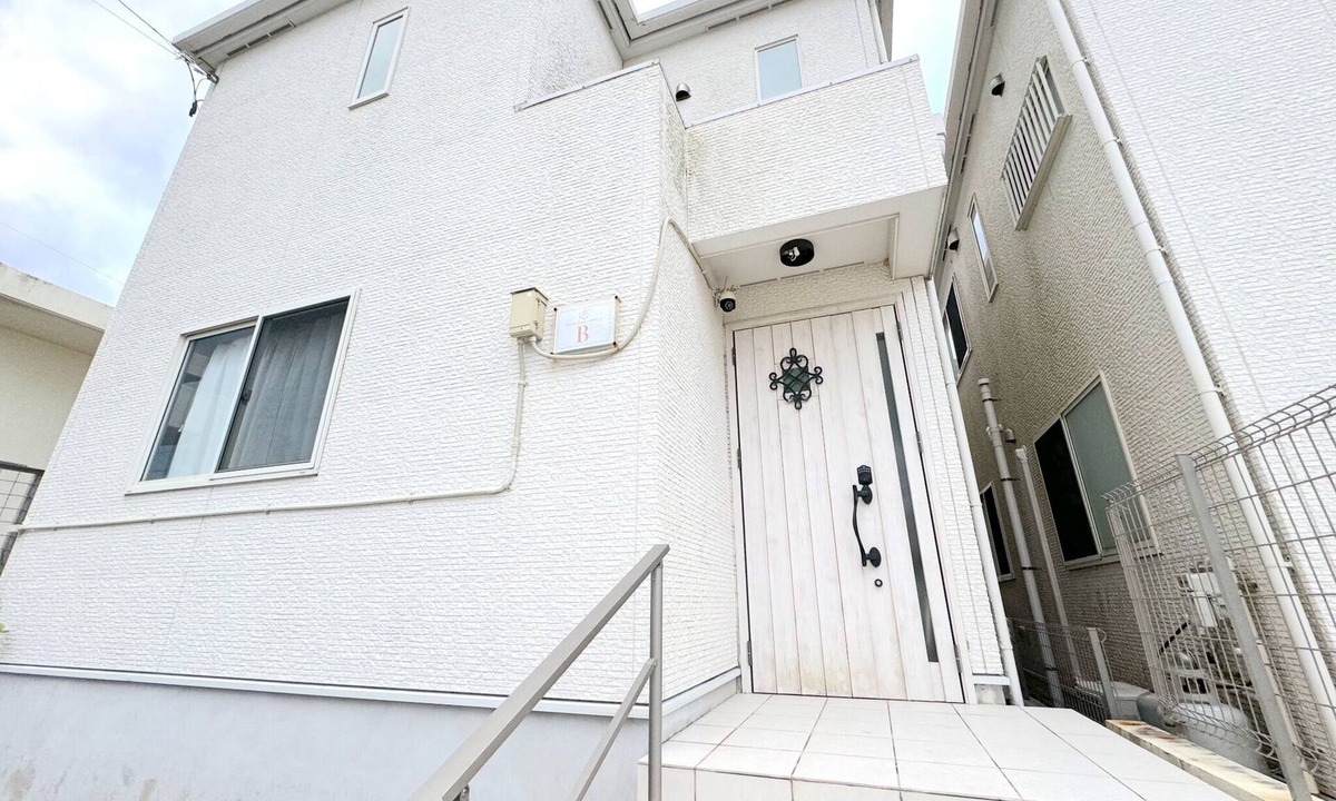 Onna House | Maximum 13 guests 4LDK 100m 13 beds BBQ 2 parking spaces available Onna 1B/Kunigami-gun Okinawa