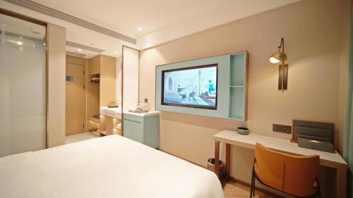 Xiaodian Qu Hotel | Mehood EZZI Hotel Taiyuan Changzhi Road Xuefu Street