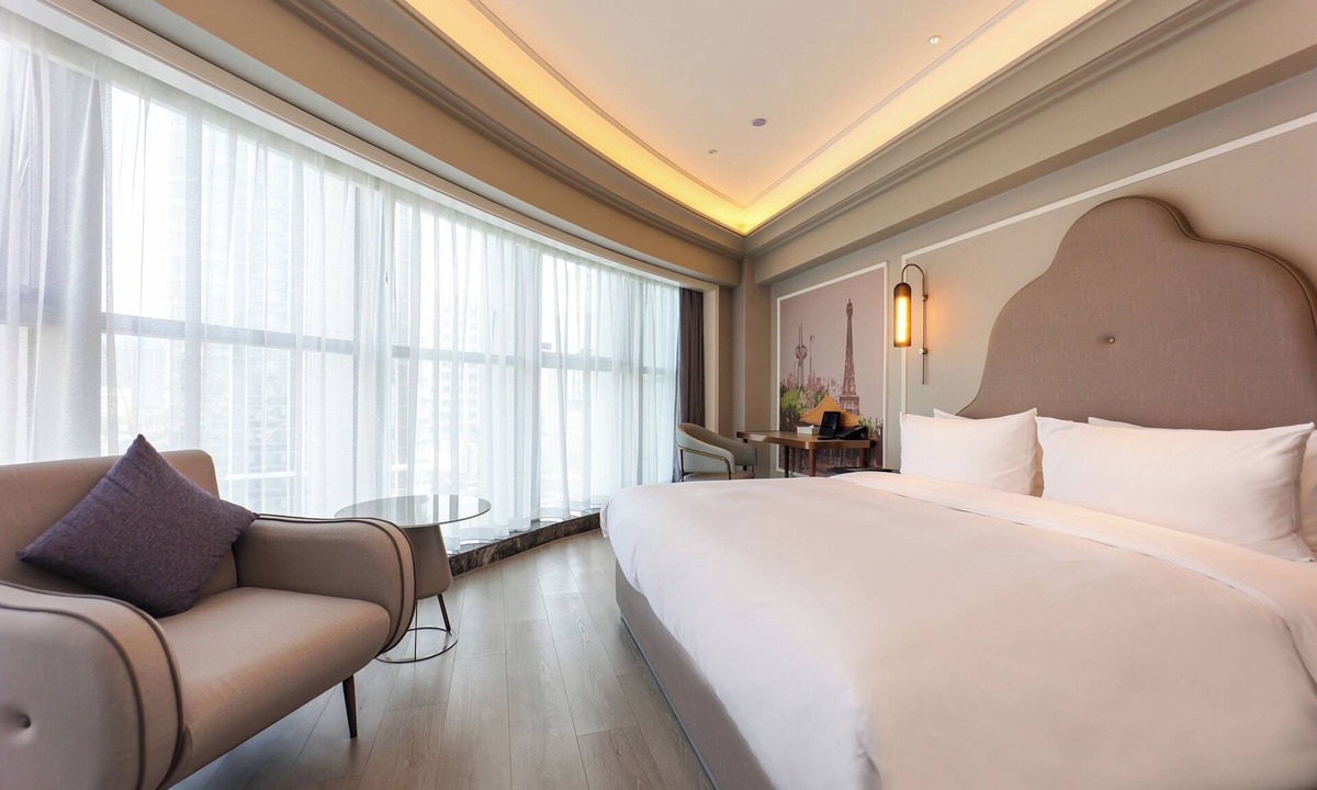 Huaiyin Hotel | Mercure Jinan West Railway Station