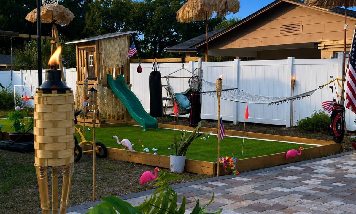 Carver Shores House | Minutes Away from the Famous Universal Studios & Other Renowned Attractions