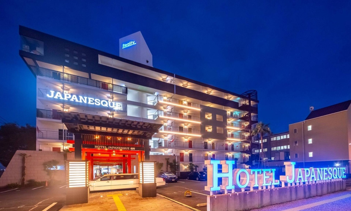 Hakozaki Hotel | Moderate Double Room Fantasy vs | Room only /Fukuoka Fukuoka