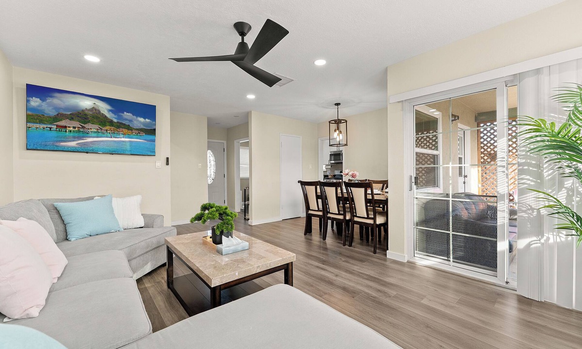 Southwest Anaheim House | Modern and Cozy 3-Bedroom Home in Garden Grove Near Disneyland