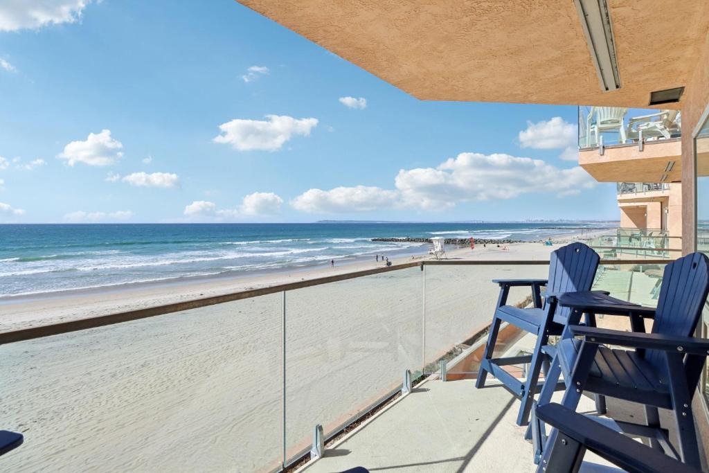 Imperial Beach Apartment | Modern Coastal Escape Breathtaking Ocean